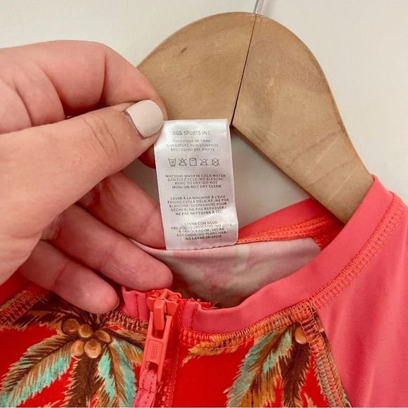 Body Glove Balata Garden UPF 50+ Stand Up Paddle Suit - Picture 8 of 10